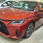 تويوتا يارس 2023 Y plus مستعملة مفحوصه مضمونة مصينة