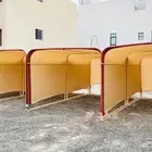 مظلات سيارات