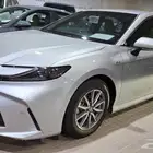 تويوتا كامري 2025 مستعمله مفحوصه استعمال خفيف