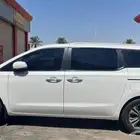 كيا كرنفال ديزل 2019 نظيف .. Kia Carnival
