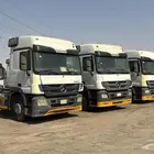 عدد شاحنات اكتروس جفالي 2011