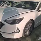 هونداي سوناتا 2020 مستعمله  مفحوصه مضمونه مصينه