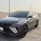 للبيع سياره كولراي 2024 اللون رمادي