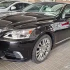 لكزس LS 2014 مستعمله مفحوصه مضمونه مصينه