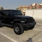 جيب رانجلر 2018 انليميتد سبورت
