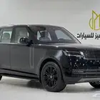 رنج روفر 2023فوج فل كامل
