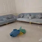 اثاث للبيع كنب حرف L