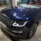 رنج فوج 2018 510 المكينة 8 سليندر