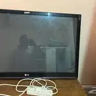غرفه نوم كامله انتريه كامل شاشه 40 بوصه فرن ثلاجه