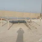 دكه حديد مقاس 4 في5