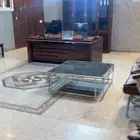 شقة مفروشه للإيجار