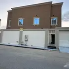 فيلا دوبلكس جديدة حي الفضيلة 850 الف فقط