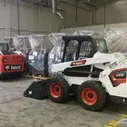 بوبكات حواس شيول صغير للإيجار bobcat for rental