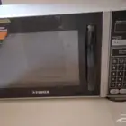ميكرويف استخدام نظيف