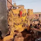 للبيع مكينة 411 كتربلر قير 350 1 1