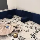 جلسة موكيت ومخدات