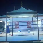 محل بن قحطان بيوت شعر قرميد