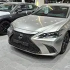 لكزس ES 2025 لون رمادي جديد احصل علي موافقه التقسيط في 5د