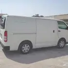 باص فان بضاعه موديل 2017