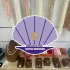 صدف طبيعي خام مشغول جملة جملة جملة