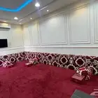 جلسة مشب   مغاسل حمام