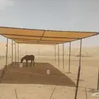 مظلات دبل