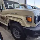 تويوتا ربع 2025 XL مستعملة مفحوصة مضمونة مصينة