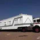 غرفة شرائح شبه جديدة 21متر