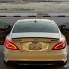 مرسيدس CLS550 2013 فل كامل معدل63AMG