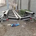 عربية سحب طول 9متر للقواب والجت بوت و الميني يخت 28قدم فاقل