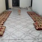 اثاث فرش شعبيه