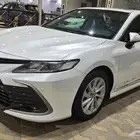 تويوتا كامري 2023 GLE مستعملة مفحوصة مضمونة مصينة