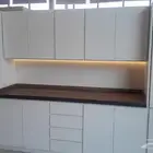 مطبخ الومنيوم جاهز استاندر