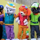 شخصيات كرتونيه paw patrolدورية المخلب قرقعان مهرجانات العيد