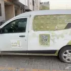 رينو دوكر للبيع تشليح فقط