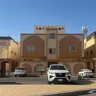 للبيع شقق حي المروج تبوك