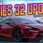 حساب فورزا مهكر سيزون32 جميع المواتر