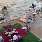 كرفان العز للايجار على البحر في ذهبان جده
