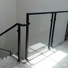 دربزين استيل حواجز مسابح دربزين زجاج