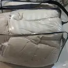 بطانيه وشرشف جديد