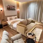 استديوا vip بالعقيق باسعار (مخفضة) للايجار