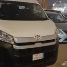 باص هاس تويوتا ديزل توماتيك اجار افراد  شركات