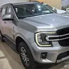 فورد ايفرست 2024 XLT مستعمله مفحوصه مضمونه مصينه