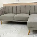 كنب جديد ونظيف وعلى النظر
