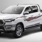 للبيع طقم مساعدات و يايات امامي وخلفي