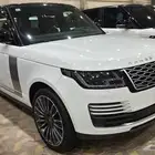 لاندروفر رنج روفر 2021 مستعملة مفحوصة مضمونة مصينة