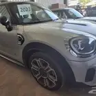 ميني كوبر Country man 2023 S مستعملة مفحوصة مضمونة مصينة