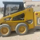 للبيع بوبكات وقلاب