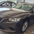مازدا 6 2017 مستعمله مفحوصه مضمونه مصينه