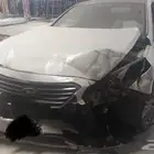 هيونداي سوناتا مصدومة 2016